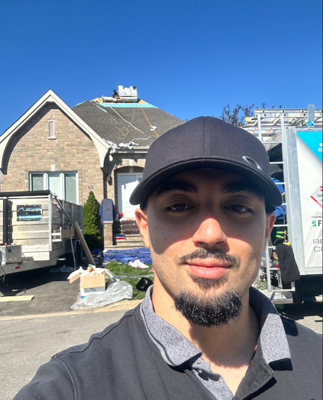 Kamil Maarite, Co-Founder, Head of Operations at Contractor Liberty